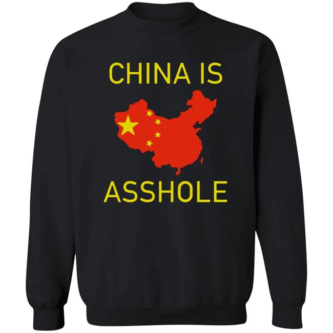 China Is Asshoe T Shirt China Is Asshoe T Shirt
