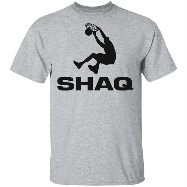 shaq proof shirt White hoodie t shirt shaq proof shirt White hoodie t shirt