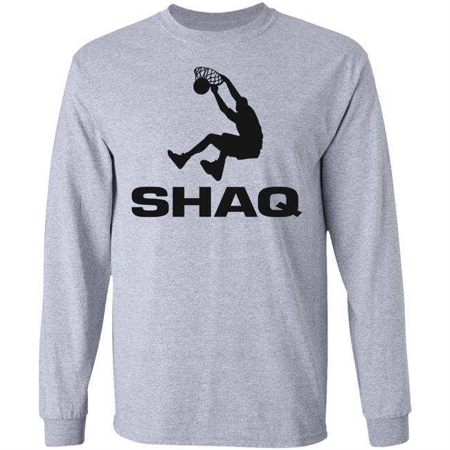 shaq proof shirt White hoodie t shirt shaq proof shirt White hoodie t shirt