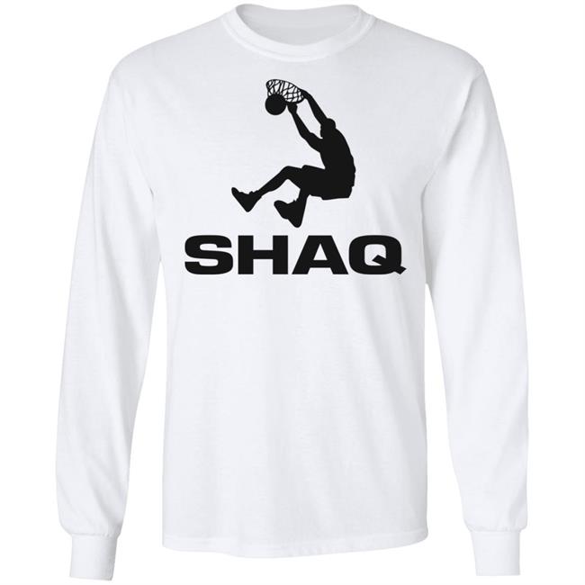 shaq proof shirt White hoodie t shirt shaq proof shirt White hoodie t shirt