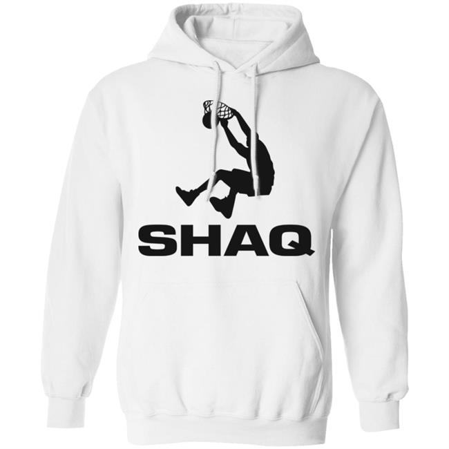 shaq proof shirt White hoodie t shirt shaq proof shirt White hoodie t shirt
