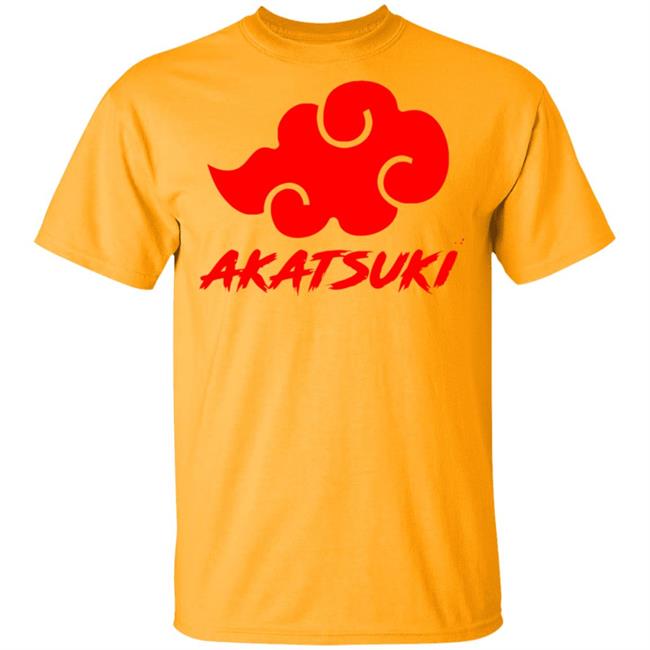 akatsuki shirt White hoodie t shirt akatsuki shirt White hoodie t shirt