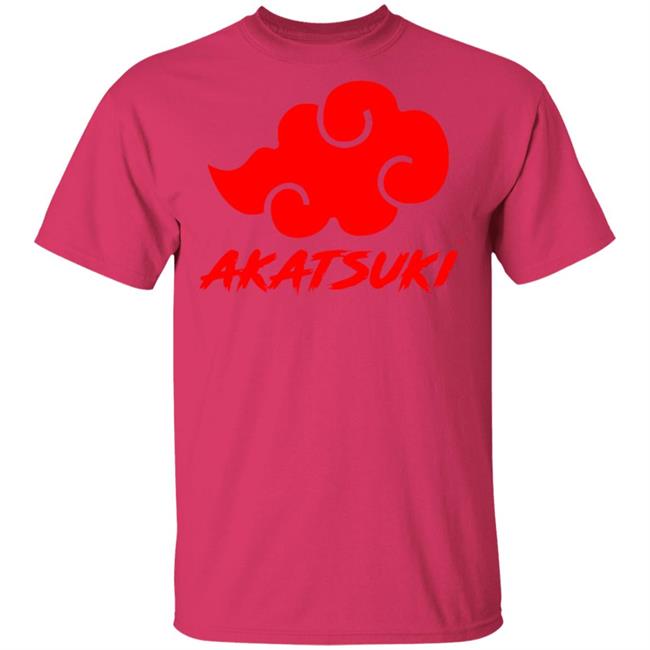 akatsuki shirt White hoodie t shirt akatsuki shirt White hoodie t shirt