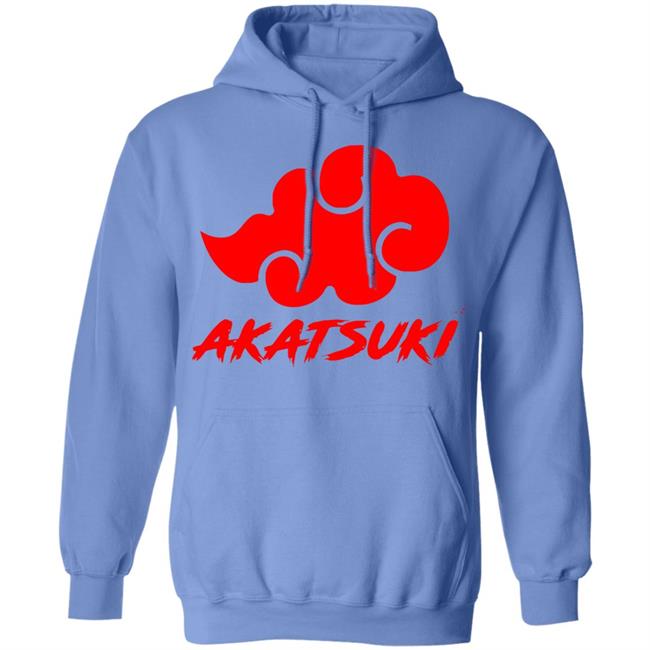 akatsuki shirt White hoodie t shirt akatsuki shirt White hoodie t shirt