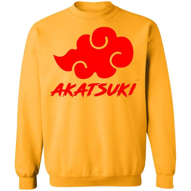 akatsuki shirt White hoodie t shirt akatsuki shirt White hoodie t shirt