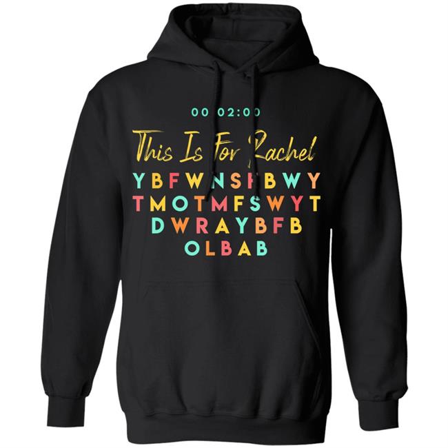 This is rachel funny T Shirt This is rachel funny T Shirt