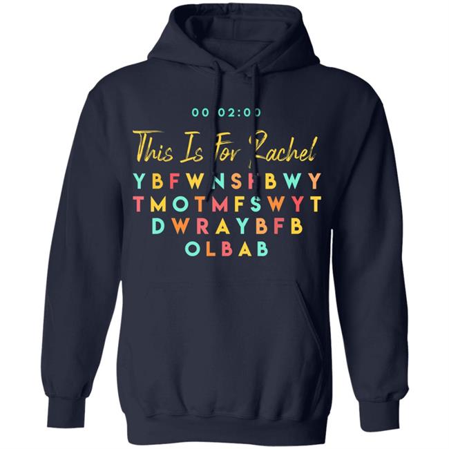 This is rachel funny T Shirt This is rachel funny T Shirt