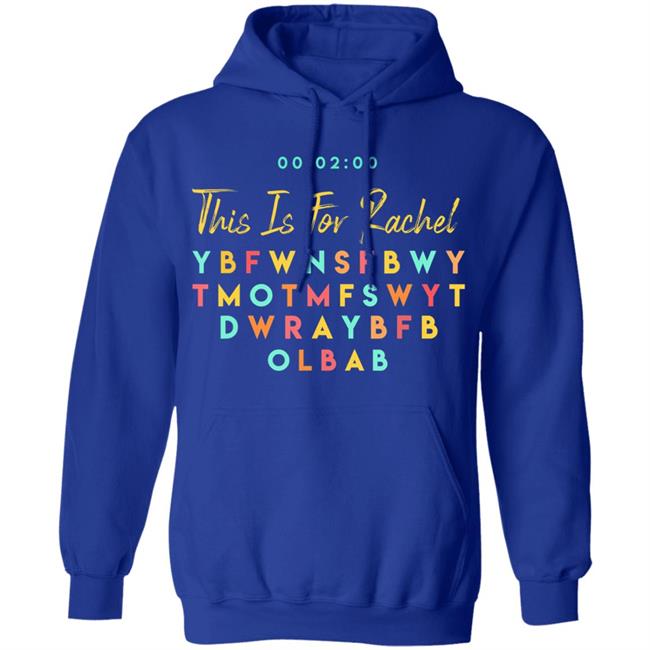 This is rachel funny T Shirt This is rachel funny T Shirt