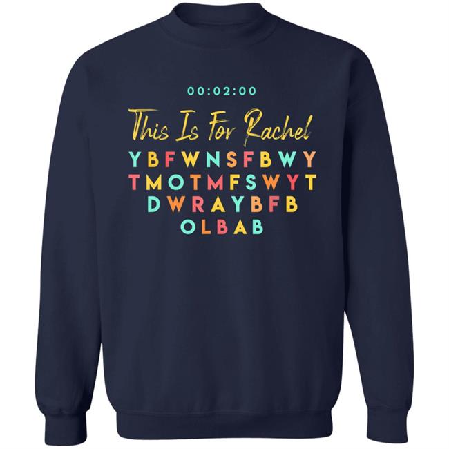 This is rachel funny T Shirt This is rachel funny T Shirt