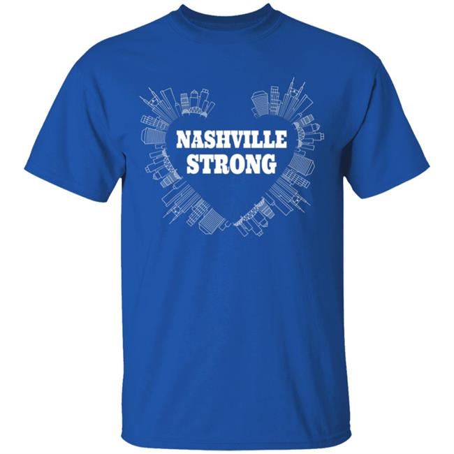 Nashville strong i believe in tennessee nashville T Shirt Nashville strong i believe in tennessee nashville T Shirt