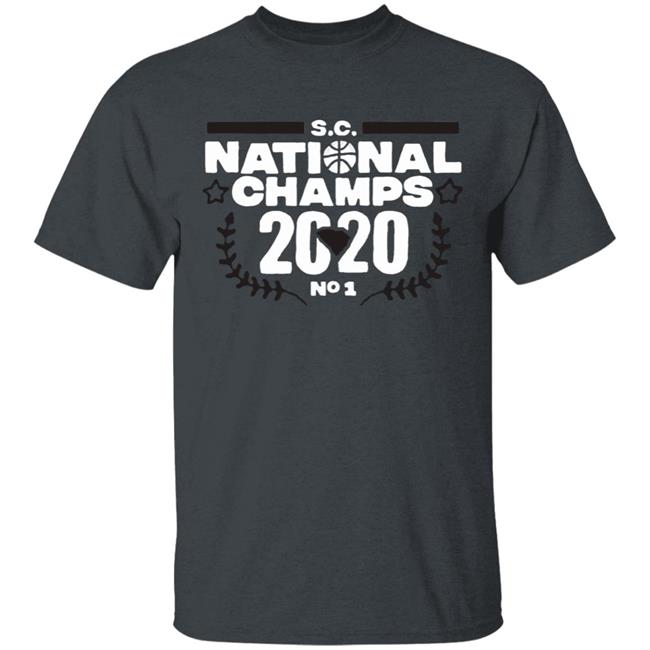 Celebrate The De Facto National Champions With This Shirt Celebrate The De Facto National Champions With This Shirt