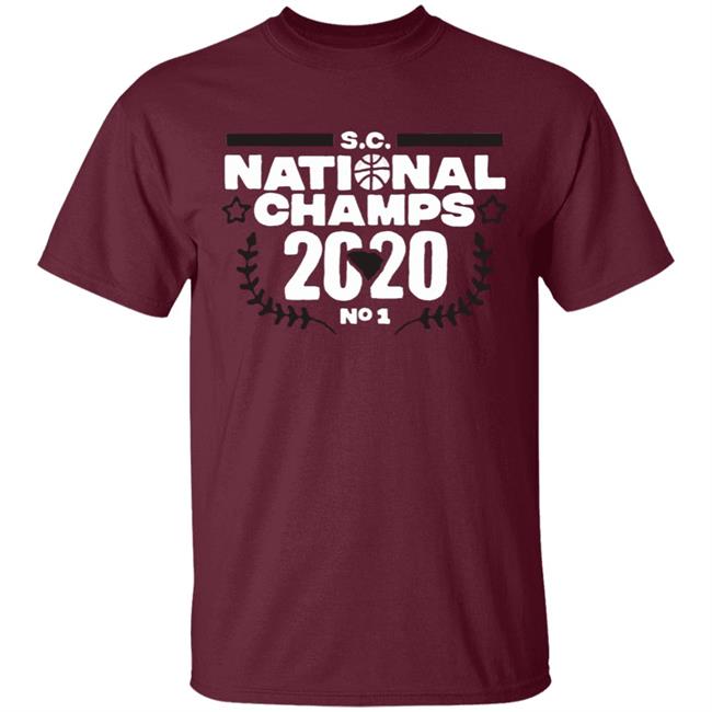 Celebrate The De Facto National Champions With This Shirt Celebrate The De Facto National Champions With This Shirt