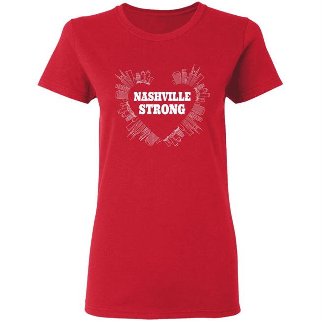 Nashville strong i believe in tennessee nashville T Shirt Nashville strong i believe in tennessee nashville T Shirt