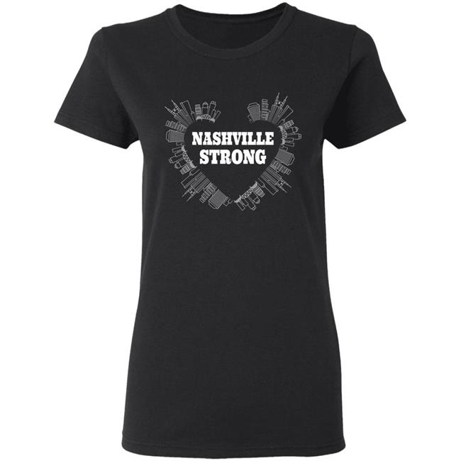 Nashville strong i believe in tennessee nashville T Shirt Nashville strong i believe in tennessee nashville T Shirt
