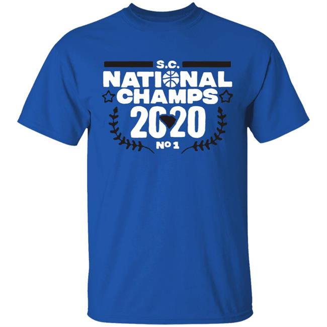 Celebrate The De Facto National Champions With This Shirt Celebrate The De Facto National Champions With This Shirt