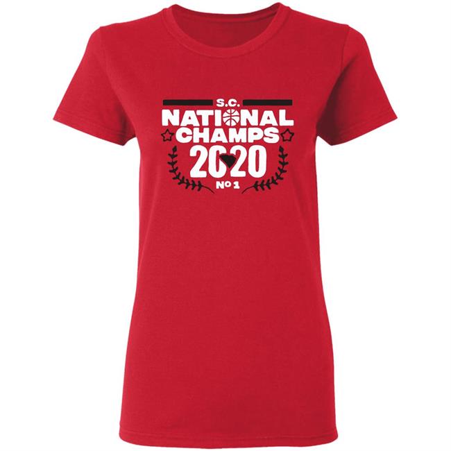 Celebrate The De Facto National Champions With This Shirt Celebrate The De Facto National Champions With This Shirt