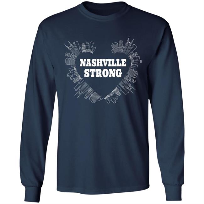 Nashville strong i believe in tennessee nashville T Shirt Nashville strong i believe in tennessee nashville T Shirt