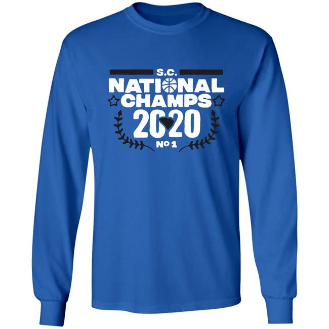 Celebrate The De Facto National Champions With This Shirt Celebrate The De Facto National Champions With This Shirt