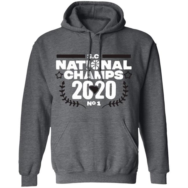 Celebrate The De Facto National Champions With This Shirt Celebrate The De Facto National Champions With This Shirt