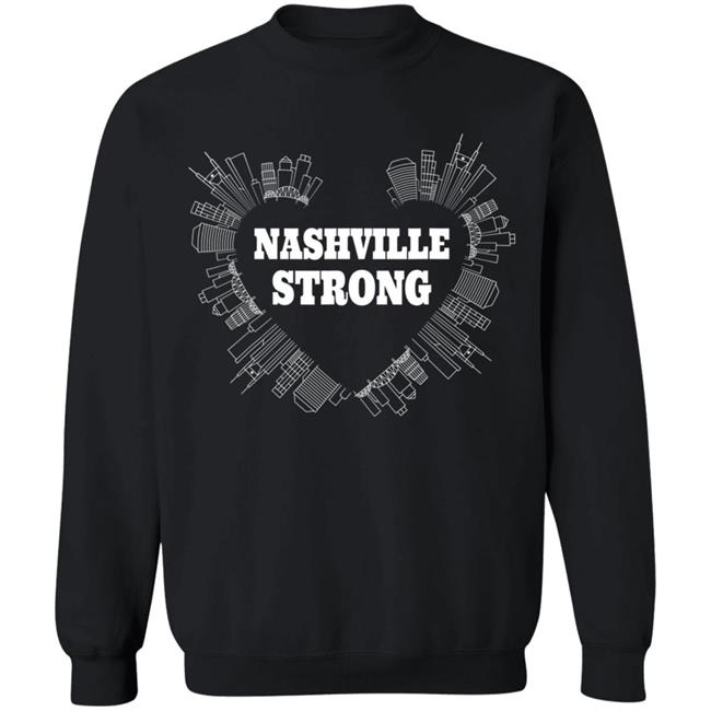 Nashville strong i believe in tennessee nashville T Shirt Nashville strong i believe in tennessee nashville T Shirt