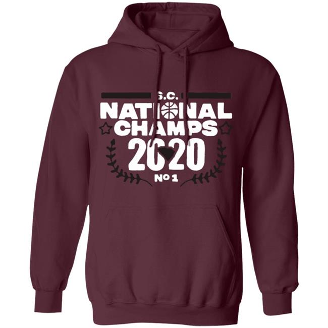 Celebrate The De Facto National Champions With This Shirt Celebrate The De Facto National Champions With This Shirt