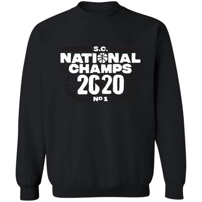 Celebrate The De Facto National Champions With This Shirt Celebrate The De Facto National Champions With This Shirt