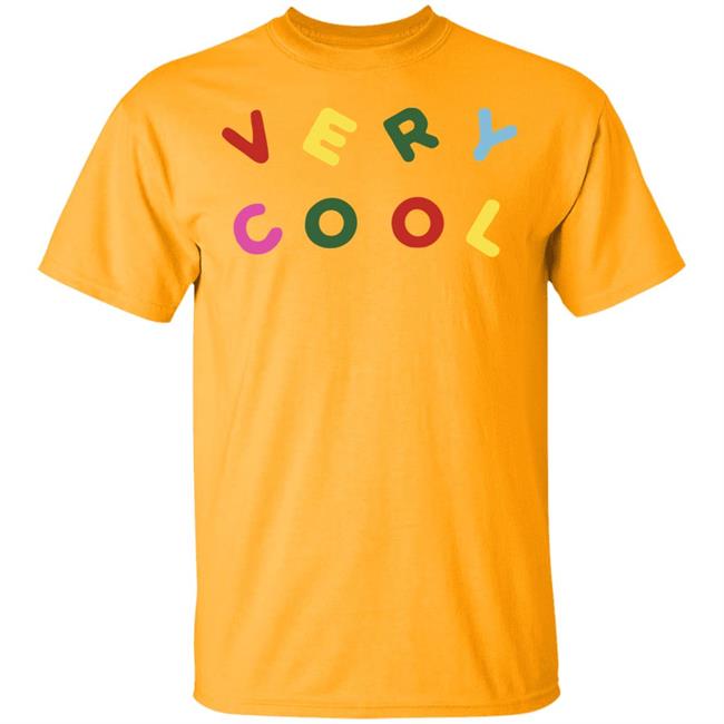 VERY COOL shirt white hoodie t shirt VERY COOL shirt white hoodie t shirt