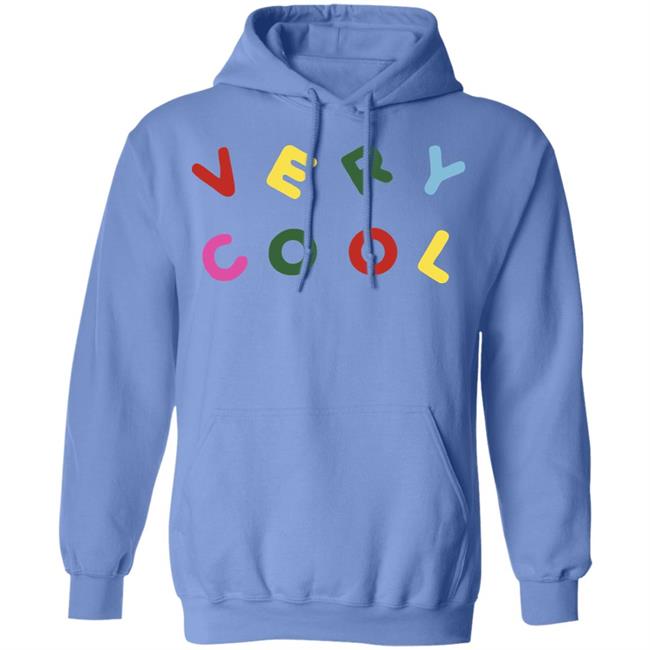 VERY COOL shirt white hoodie t shirt VERY COOL shirt white hoodie t shirt