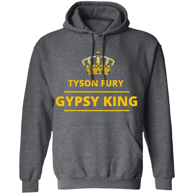 Tyson fury gypsy king gift fans of champion t shirt Tyson fury gypsy king gift fans of champion t shirt