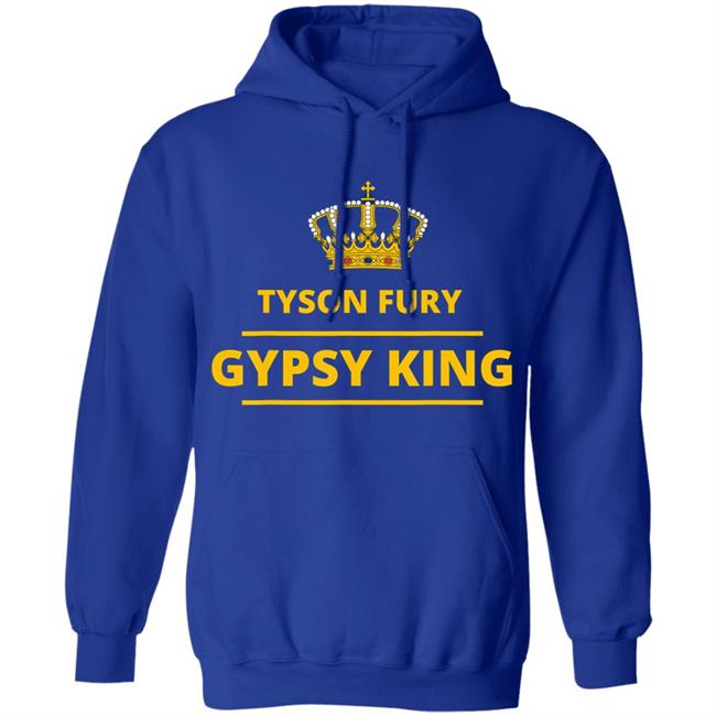 Tyson fury gypsy king gift fans of champion t shirt Tyson fury gypsy king gift fans of champion t shirt
