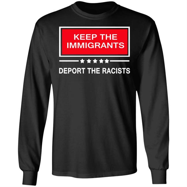 keep the immigrants shirt black hoodie t shirt keep the immigrants shirt black hoodie t shirt