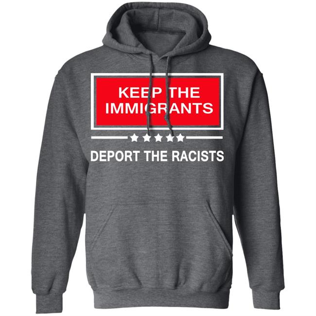 keep the immigrants shirt black hoodie t shirt keep the immigrants shirt black hoodie t shirt