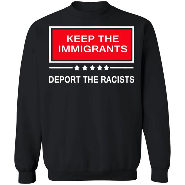 keep the immigrants shirt black hoodie t shirt keep the immigrants shirt black hoodie t shirt