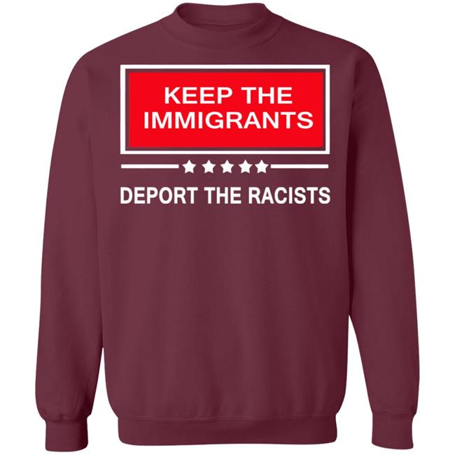 keep the immigrants shirt black hoodie t shirt keep the immigrants shirt black hoodie t shirt