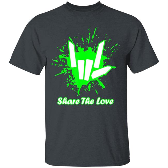 Share Love Cute for Kids and Youth Beautiful T-Shirt Share Love Cute for Kids and Youth Beautiful T-Shirt