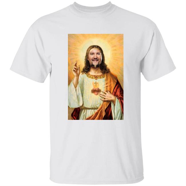Guy Fieri As Jesus shirt