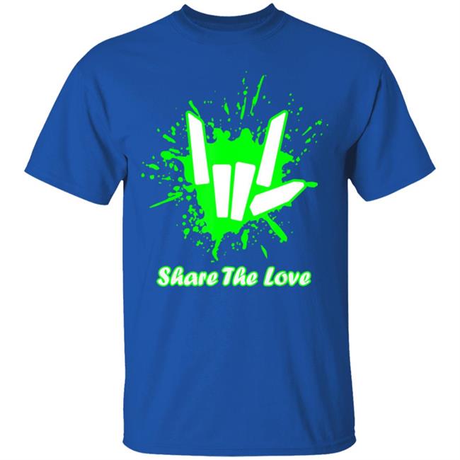 Share Love Cute for Kids and Youth Beautiful T-Shirt Share Love Cute for Kids and Youth Beautiful T-Shirt