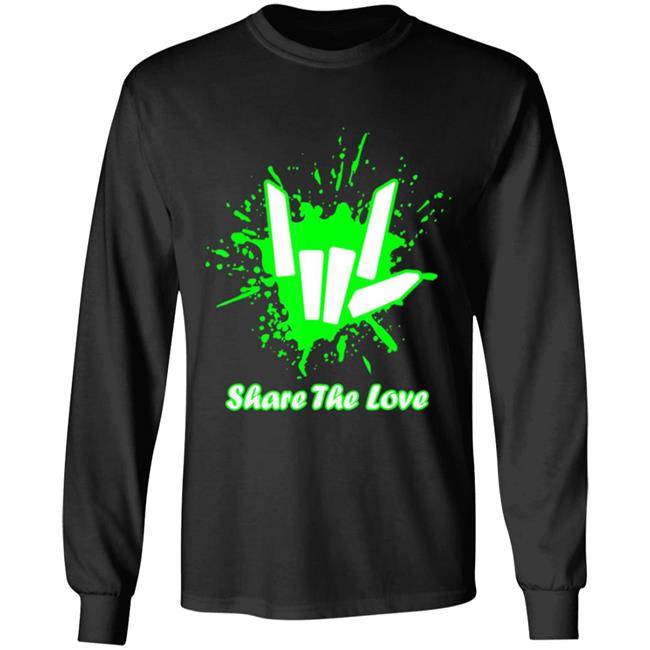 Share Love Cute for Kids and Youth Beautiful T-Shirt Share Love Cute for Kids and Youth Beautiful T-Shirt