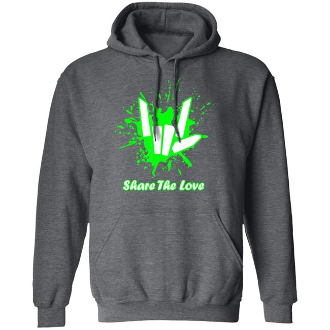 Share Love Cute for Kids and Youth Beautiful T-Shirt Share Love Cute for Kids and Youth Beautiful T-Shirt
