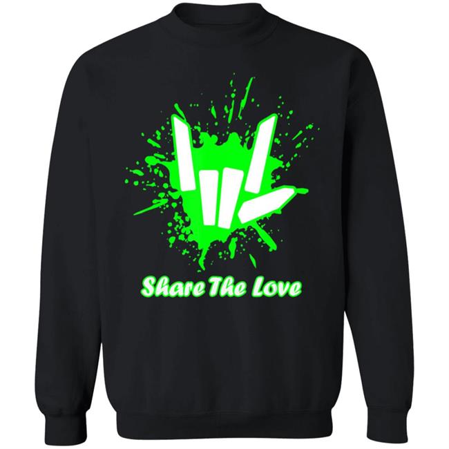 Share Love Cute for Kids and Youth Beautiful T-Shirt Share Love Cute for Kids and Youth Beautiful T-Shirt