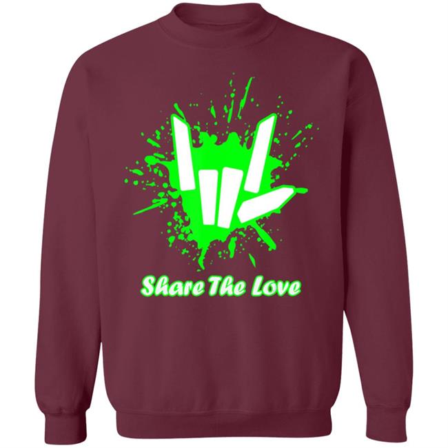 Share Love Cute for Kids and Youth Beautiful T-Shirt Share Love Cute for Kids and Youth Beautiful T-Shirt