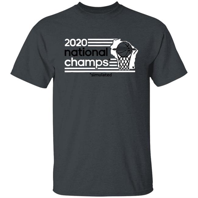 2020 National Champs Simulated Sim Champs 2020 National Champs Simulated Sim Champs