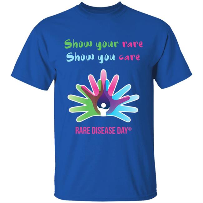 Rare diseases day awareness rare disease gift t shirt Rare diseases day awareness rare disease gift t shirt