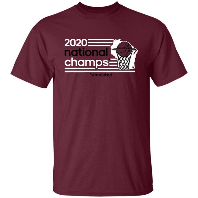2020 National Champs Simulated Sim Champs 2020 National Champs Simulated Sim Champs