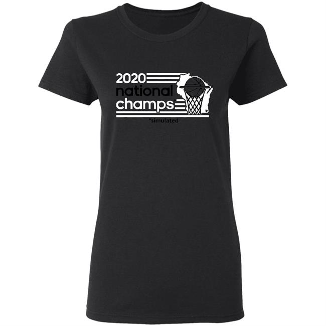 2020 National Champs Simulated Sim Champs 2020 National Champs Simulated Sim Champs