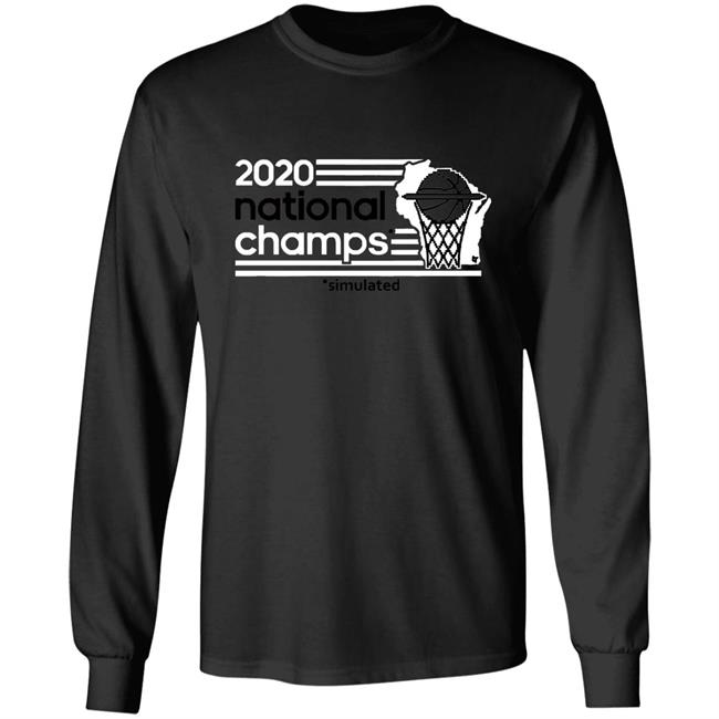 2020 National Champs Simulated Sim Champs 2020 National Champs Simulated Sim Champs