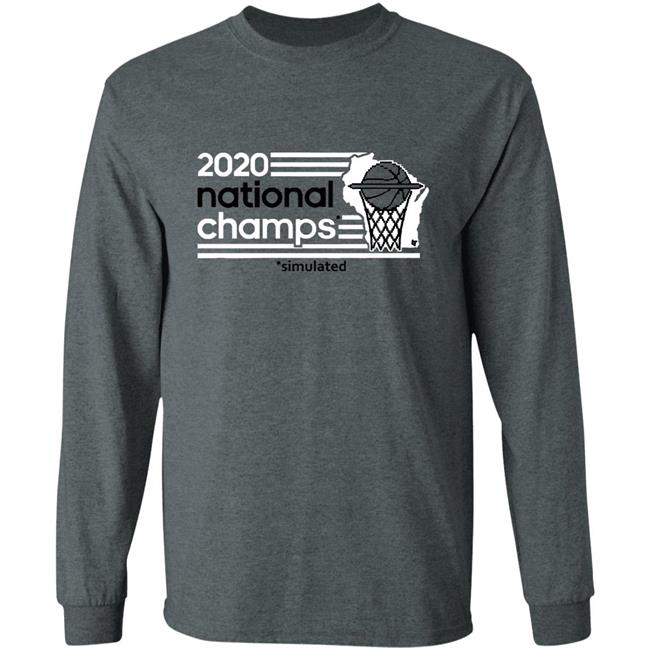 2020 National Champs Simulated Sim Champs 2020 National Champs Simulated Sim Champs