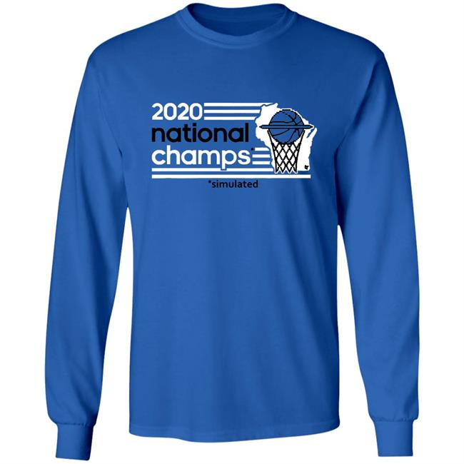2020 National Champs Simulated Sim Champs 2020 National Champs Simulated Sim Champs