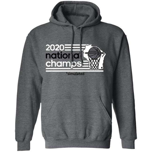 2020 National Champs Simulated Sim Champs 2020 National Champs Simulated Sim Champs