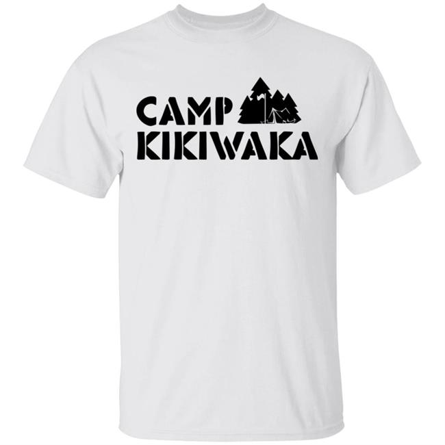 camp kikiwaka shirt white hoodie t shirt